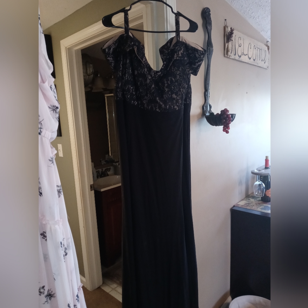 Beautiful formal gown